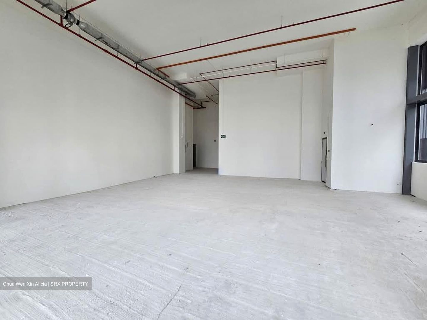 Space 18 (D12), Factory #538659001